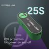UV Curing Lamp, 365-395nm, Wireless, USB-C Rechargeable