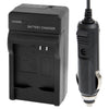 Digital Camera Battery Car Charger for Samsung NX1000 (BP1030 Battery)(Black)