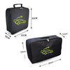 Electric Car Fireproof Charger Storage Bag, Material: Rectangular Oxford Cloth