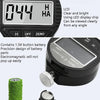 Electronic Digital Display Hard Meter Plastic Rubber Silicone Tire Hardness Meter, Model: 0-100HA A