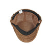 Outdoor Breathable Mesh Beret Painter Hat(Khaki)