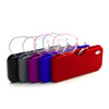 Pince-nez Reading Glasses Frameless Magnifying Glasses, Degree: +100(Purple)