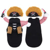Dog Pirate Halloween Costume, XL (Murder Pirate)