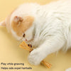 Catnip Hemp Stick Toy for Teeth Cleaning & Play