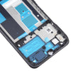 vivo Y02 Front Housing LCD Frame Bezel Plate Replacement