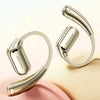 awei TZ8 OWS Open Wireless Bluetooth Earphone(Black)