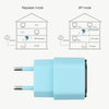 300Mbps Wireless WiFi Range AP / Repeater Signal Booster, EU Plug