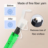 For MPO / MTP Fiber Optic Cleaning Pen Optical Module Ferrule Endface Cleaner(Orange)