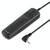 Cuely RS-60E3 Remote Switch Shutter Release Cord for Canon EOS 70D / 60D / 550D / 700D