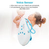 Three Sheep Children Sleep Music Soothing White Noise Sleep Aid Instrument(Blue)