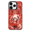 For iPhone 11 Pro Max Christmas Series PC Full Coverage Pattern Phone Case(CK098 Girl)