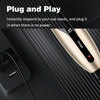 Quiet Pet Shaver Clipper Kit - Red - Cordless Rechargeable