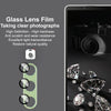 For Sony Xperia 10 V IMAK Metal Armor Premium Camera Protector Film(Silver)