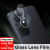 For OPPO Reno8 Lite 5G imak Integrated Rear Camera Lens Tempered Glass Film