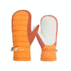 FLYING TERN 307 Outdoor Sports Fleece Waterproof Wear-resistant Children Gloves(Orange)