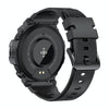 PG666 1.39 inch TFT Screen Bluetooth Call Smart Watch, Support Heart Rate / Blood Pressure Monitoring(Black)