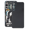 Samsung Galaxy S23+ Back Glass Cover - Black (OEM)