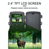 H888WIFI  4K Resolution 2.4 inch TFT Screen WIFI Hunting Trail Camera