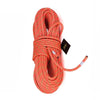 XINDA XD-S9801 Static Rope Outdoor Climbing Rope Speed Down High-Altitude Homework Safety Rope, Length: 2m, Diameter: 14mm (Orange)