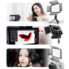 YONGNUO YN300IV Four Generations RGB Full Color Photography Lamp Double Color LED Fill Light, Style: Standard