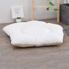 Dog Tent Bed, Medium 45cm, Milk White - Cosy & Washable