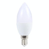 E14 7W 4000K White Light LED Bulb AC 85-265V