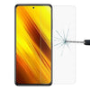 For Xiaomi Poco X3 0.26mm 9H 2.5D Tempered Glass Film