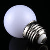 2W E27 2835 SMD Home Decoration LED Light Bulbs, DC 12V (Warm White)