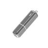Automotive Multi-Function Safety Hammer Car Portable Alloy Escape Hammer Mini Safety Windows Breaker (Anti-Static Silver)