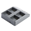 For DJI Mavic 3 Pro / 3 Classic STARTRC 4 in 1 Charging Butler Battery Charger with Screen (Grey)