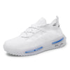 YG-A9-9 Men Sports Shoes Casual Breathable Running Shoes, Size: 40(White)