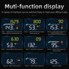 Car HUD Head-Up Display GPS Speedometer OBD2 Diagnostic Tool