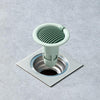 LSWY15 Toilet One-Way Drainage And Odor-Proof Basin Floor Drain(Grey)