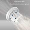 Wireless Car High Power Charging Mini Car Vacuum Cleaner, Specification: Type-C+Charging Base