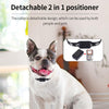 Waterproof Pet GPS Tracker - Real-Time Locator & Activity Monitor