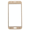 10x Samsung Galaxy J5/J500 Front Glass Lens (Gold)