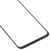 OnePlus Nord N200 5G Black Front Outer Glass Lens Replacement