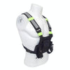 MTP-340 Adjustable Walkie-talkie Call Machine Vest, Size: One Size(Small Black)