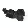 100 PCS 360 Degrees Rotation Mount Holder Clip Clamp, for Bicycle Bike Flashlight