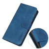 For Alcatel 1SE 2020 KHAZNEH Retro Texture PU + TPU Horizontal Flip Leather Case with Holder & Card Slots & Wallet(Blue)