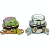 Automobile Electromagnetic Power Switch, Rated voltage: 24V (Silver)