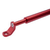 CS-859A4 Motorcycle Electric Vehicle Aluminum Alloy Extended Balance Bar Headlight Mobile Phone Bracket(Red)