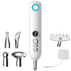 Smart  Rechargeable Meridian Pen Hot Compress Pulse Acupuncture Acupuncture Massager, Specification Upgrade