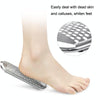 Stainless Steel Exfoliating Pedicure Grinding And Rubbing Machine, Style: Big Hole Smiles (Black)