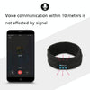 Z3 Wireless Bluetooth Music Sports Headband Binaural Stereo Bluetooth Hat(Dark Gray Boxed)