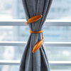 Fashion Adornments Creative Curtain Tie Rope(Orange)