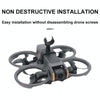 For DJI Avata 2 CQT Night Flight Warning Light for Drones Searchlight