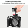 PULUZ Camera Top Handle Hand Grip for Camera Cage (Black)
