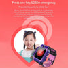 Q19 1.44-inch 360-degree Rotating Positioning Camera Smart Waterproof Children Calling Watch(Green)