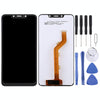 Tecno Spark 3 KB7 LCD Screen & Digitizer Assembly - Black